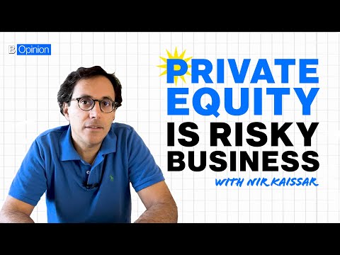 How Private Equity Could Wreck the US Economy [Video]