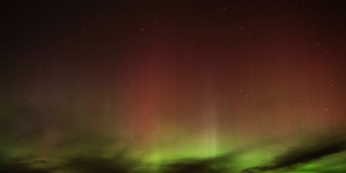 Northern Lights may be visible in Oregon, Washington this weekend [Video]