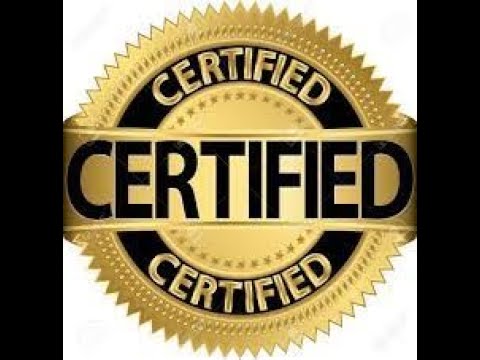 Small Business Funding Consultant (SBFC) Certification [Video]