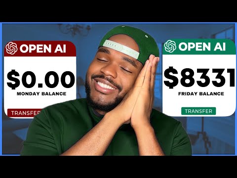 6 FAST PAYING AI Work From Home Jobs – Make Money Online ($60/Hour) [Video]