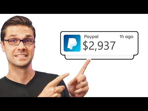 Easiest Way to Make Money Online in 2024 ($500+/day) [Video]