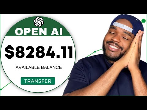 FAST AI Work From Home Job To Make Money Online in 2024 ($120/Hour) [Video]