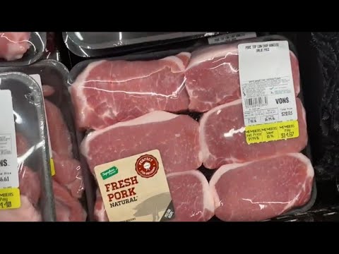 Surging pork prices take a toll on California’s Latino community [Video]