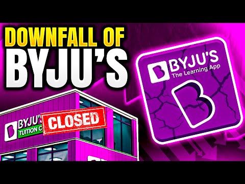 Byju’s Downfall | SCAM | Finally Closed [Video]