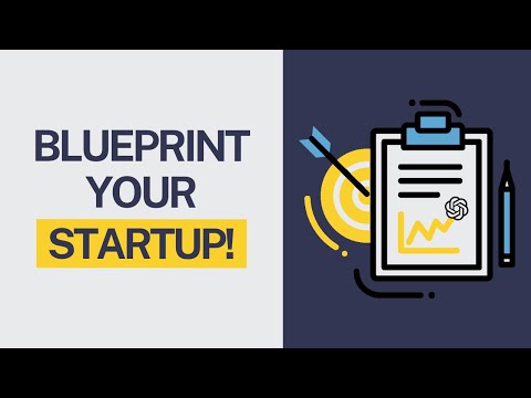 How to Write a Simple Business Plan with ChatGPT (Get Your Startup Started) [Video]