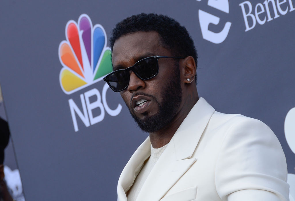 Diddy Requests Judge Toss Out ‘False’ Claim He Raped Teen In 2003 [Video]