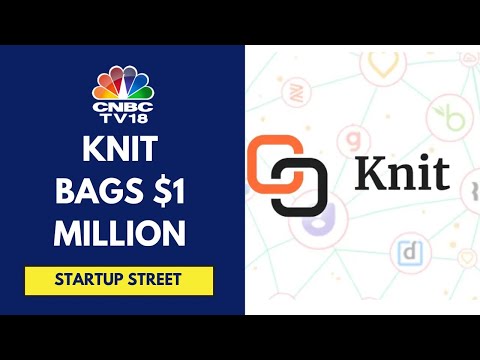 Knit Raises $1 Million From Endiya Partners & Others In Seed Round [Video]