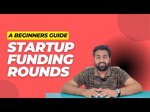 Seed and Series A Funding | A Beginner’s Guide | Mayank Sachdeva [Video]
