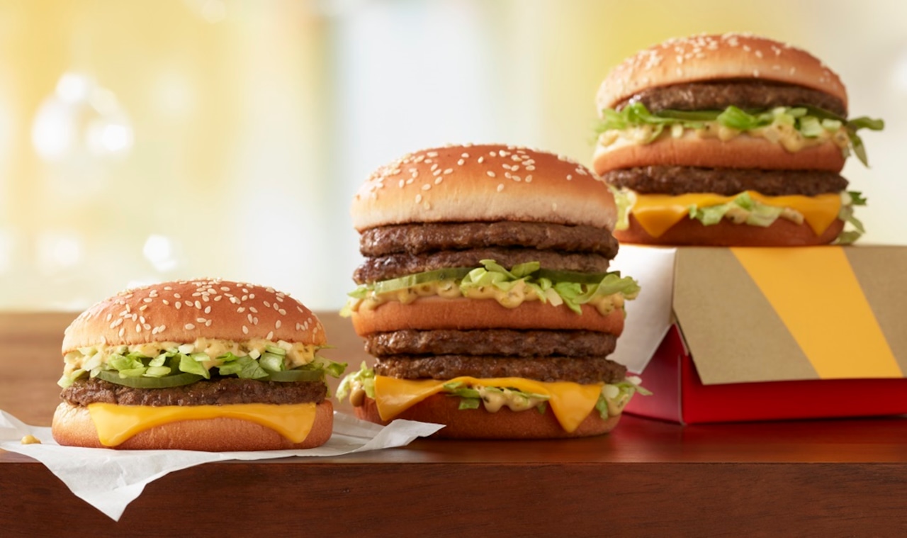 McDonalds moving to bigger, beefier burgers; testing to begin in select markets [Video]