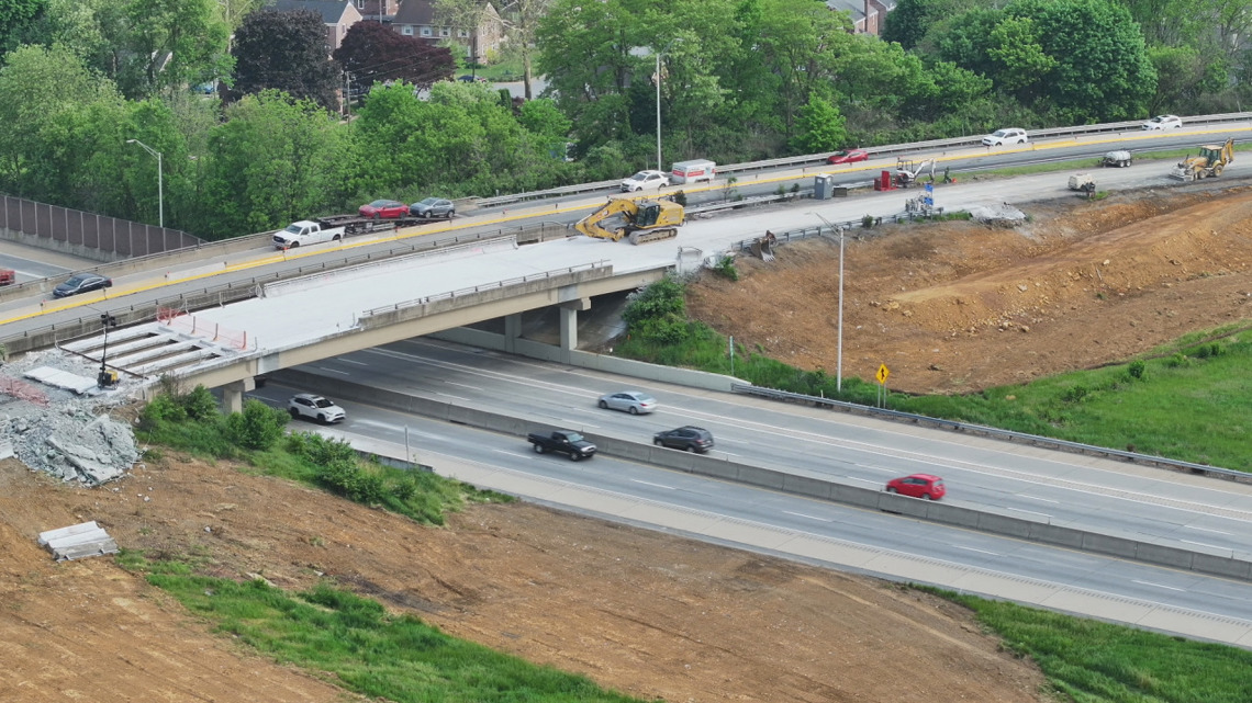 Roadwork starts this weekend on Route 33 and 222 interchange [Video]