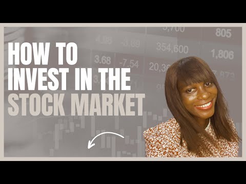 How to Invest in the Stock Market [Video]