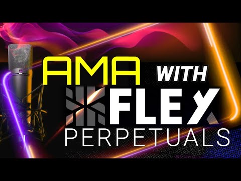 Flex Perpetuals AMA | Seed Round Open | Launching on BaseChain [Video]