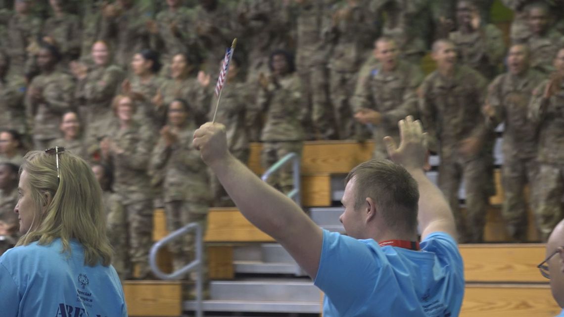 Special Olympics starts in South Carolina [Video]