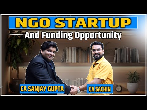 How to get Funding in NGO Startup (Ngo startup & Funding Opportunity) by @casanjayguptadelhi2292 [Video]