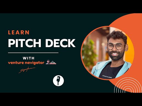 Startup pitchdeck , funding tool [Video]