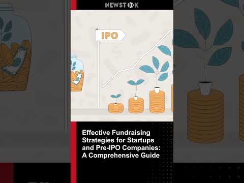 Effective Fundraising Strategies for Startups and … [Video]