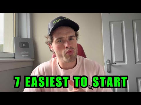 7 Best Beginner Side Hustles to Start in 2024 [Video]