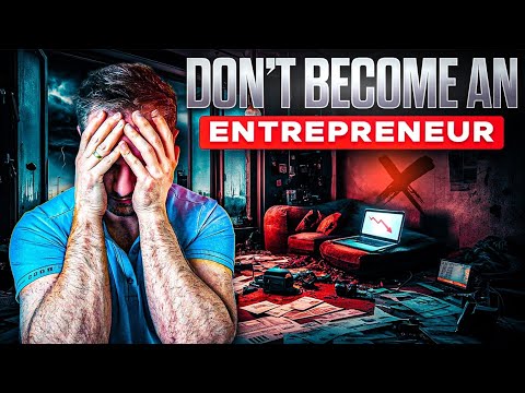 The Dark Side of Being an Entrepreneur | Dr Lewis Haydon [Video]