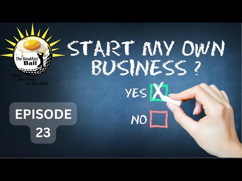 Do You Want To Start Your Own Business? [Video]