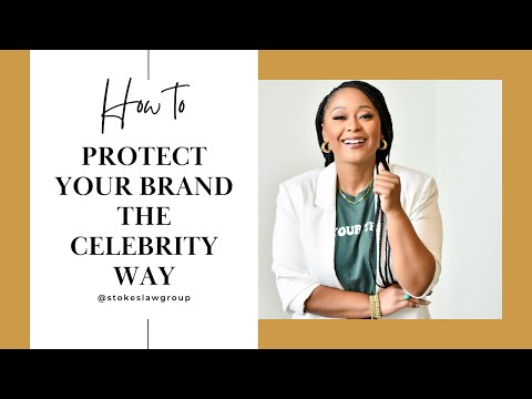 Protecting Your Brand Like A Celebrity: Grwm Chit Chat [Video]