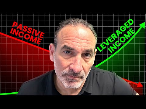 Why You Need To Stop Chasing Passive Income [Video]