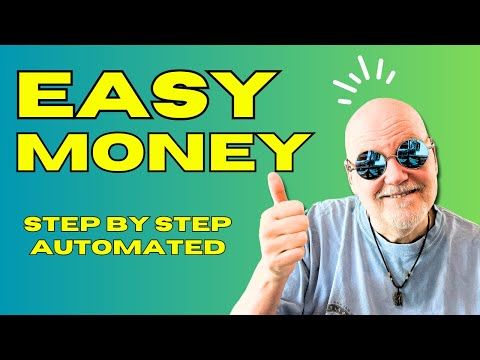 Easy Money System - Passive Income on Autopilot - 2024 [Video]