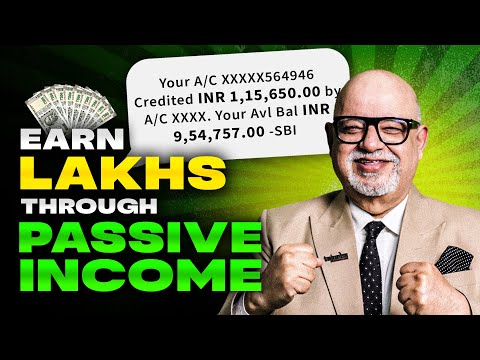 Non-Stop Regular Income👉 Top 5 Passive Income Ideas 2024🔥| Earn Money Online | Suresh Mansharamani [Video]