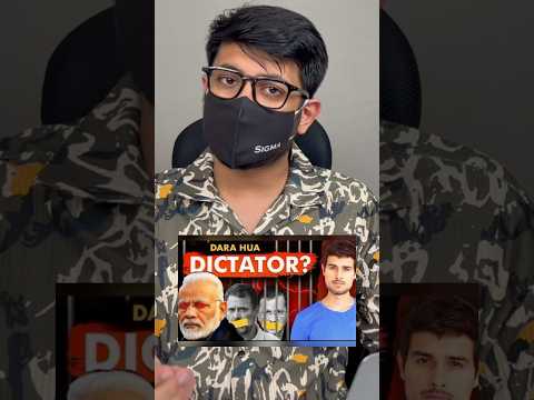 Modi or Dhruv rathi hidden reality  😨😨#business [Video]