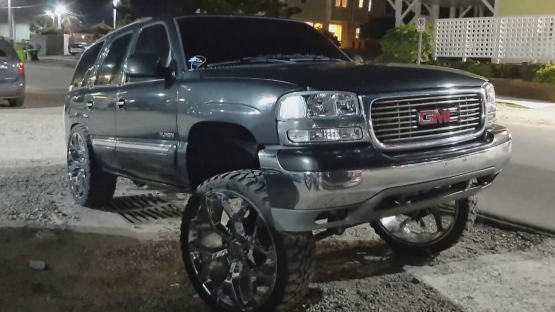 The ‘Carolina squat’ truck is illegal in South Carolina [Video]