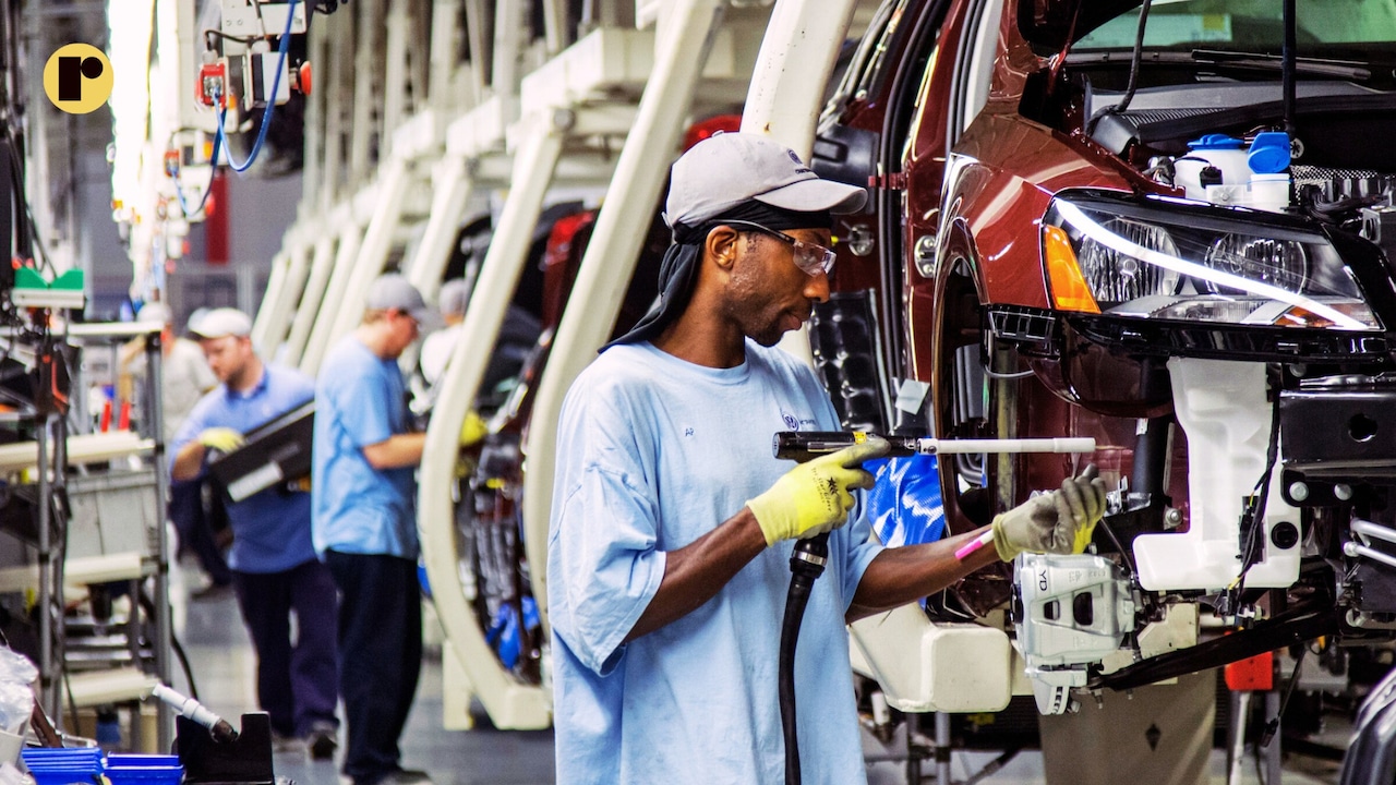 Op-ed from a Mercedes-Benz worker: UAW is not right for Alabama [Video]