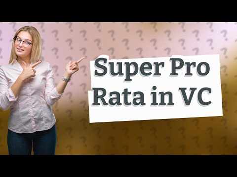 What is an example of a super pro rata? [Video]