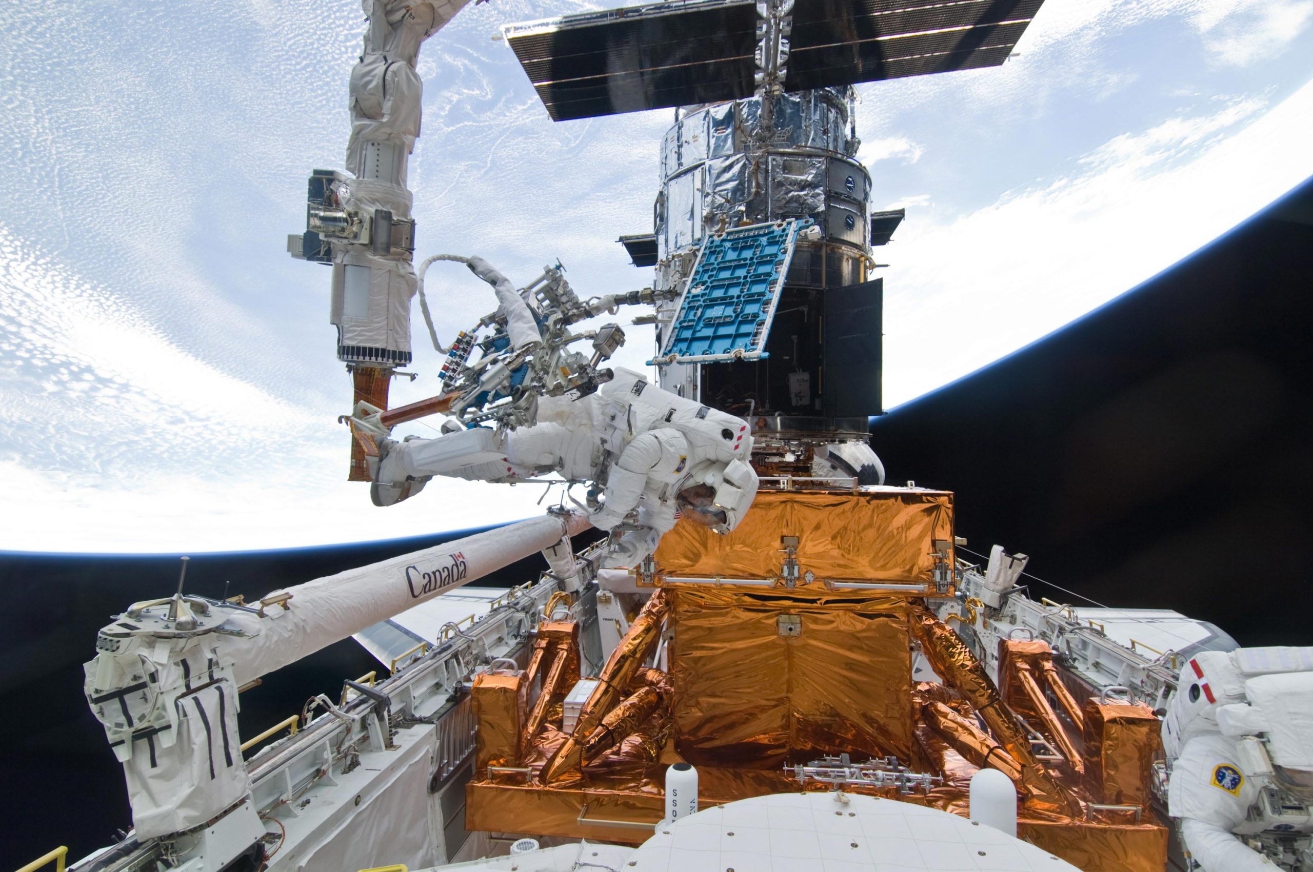 Hubble Celebrates the 15th Anniversary of Servicing Mission 4 [Video]