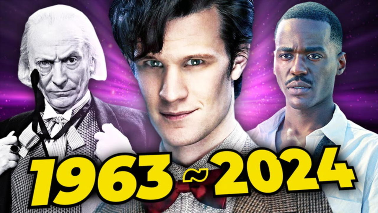 10 Perfect Places To Start Watching Doctor Who [Video]