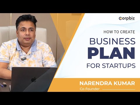 Tips to Create Winning Business Plan for Startups| Guide for Entrepreneurs| Corpbiz [Video]