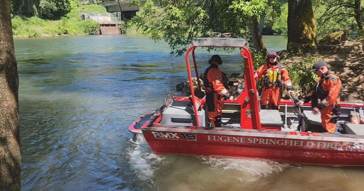 Eugene Springfield water rescue teams map out potential hazards ahead of busy summer season | News [Video]