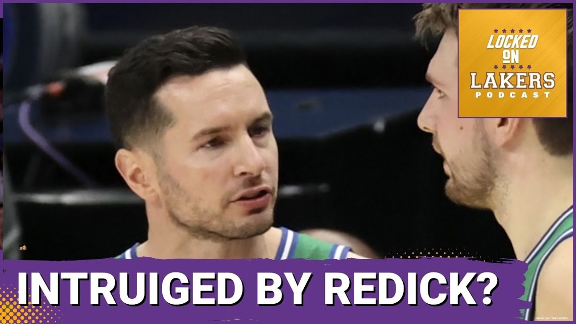 How Interested Are the Lakers in JJ Redick Compared to Other Coaching Candidates? [Video]