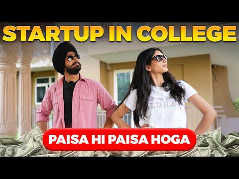 Best Startup Ideas in College 2024 💸🚀| Earn Better than Placement? 🤑 | Guide, Ideas, Funding etc [Video]