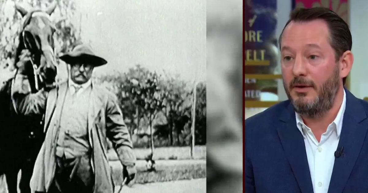 ‘These letters reveal a part of Roosevelt’s life that’s never been reported’: Edward O’Keefe [Video]