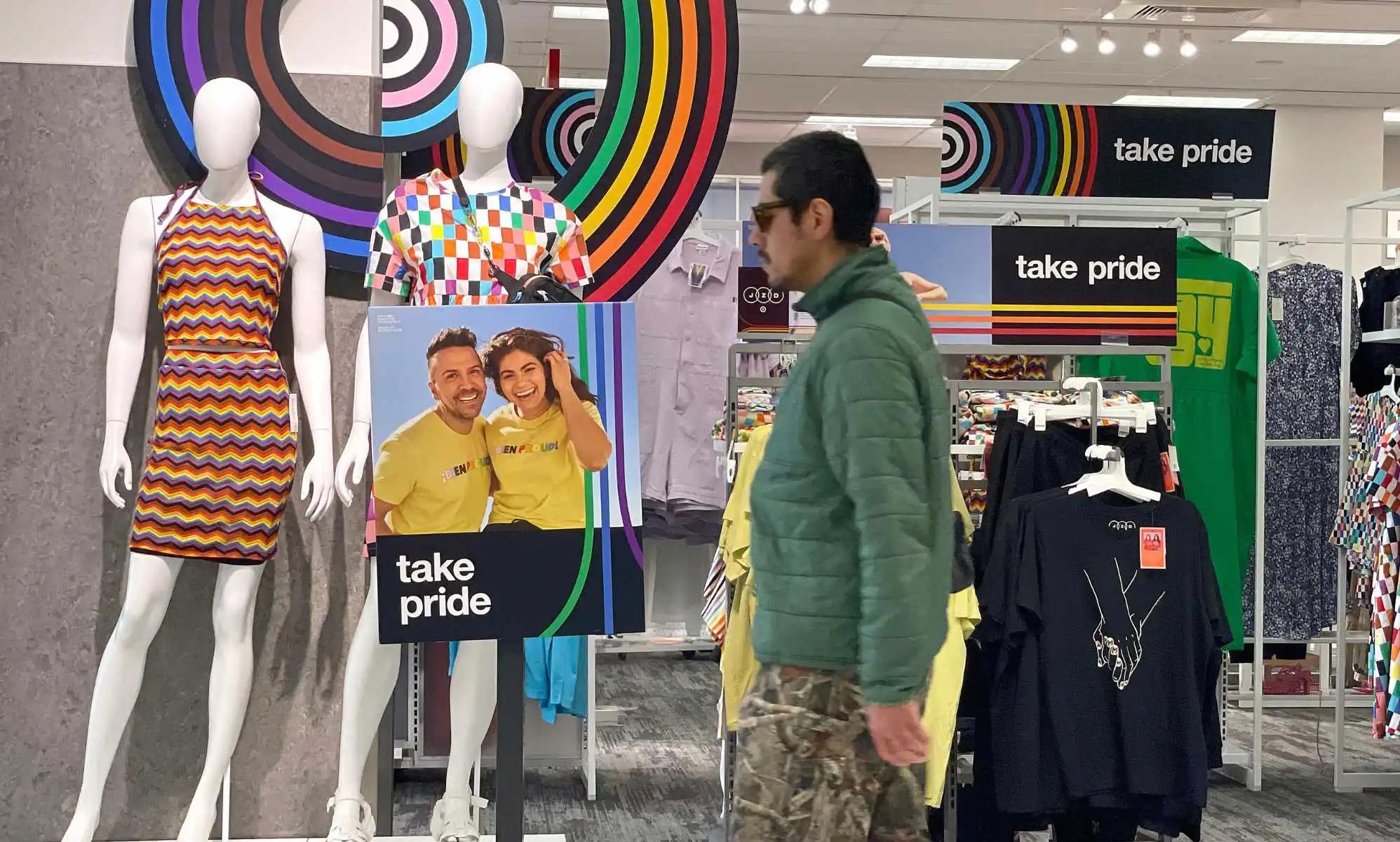 Target to sell Pride range online and in select stores after backlash [Video]