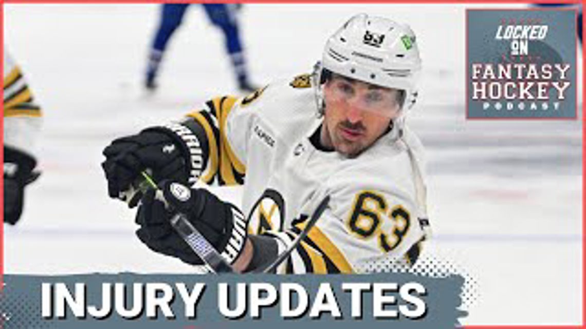 Marchand Out For Bruins | Canes Alive + Guentzels Fantasy Value | Avs-Stars Game 4 Preview [Video]