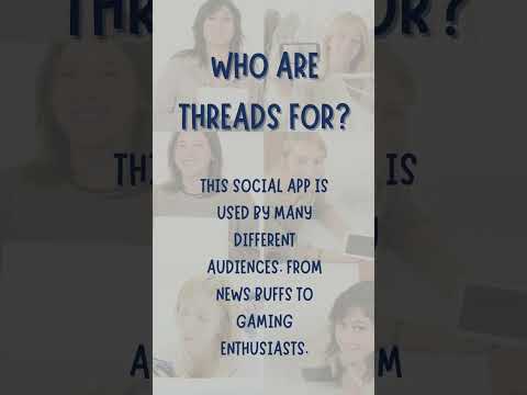What are Threads? [Video]