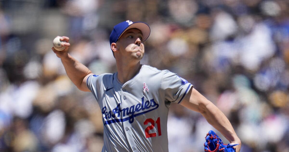 Why the Dodgers believe Walker Buehler can still dominate [Video]