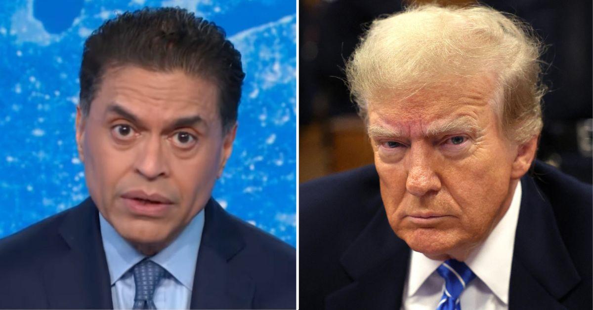 CNN’s Fareed Zakaria Doubts Trump Hush Money Charges Would Have Been Filed Against Any Other Defendant [Video]