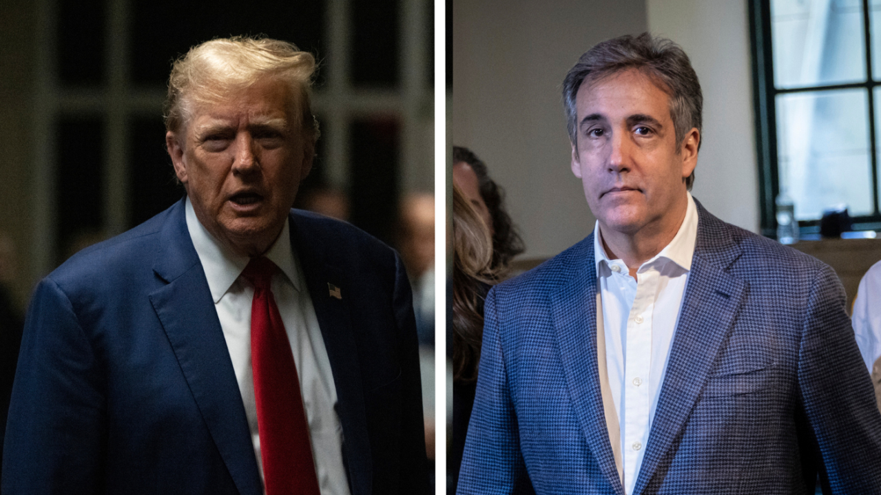 Michael Cohen walks jurors though Trump’s connection to Stormy Daniels deal [Video]