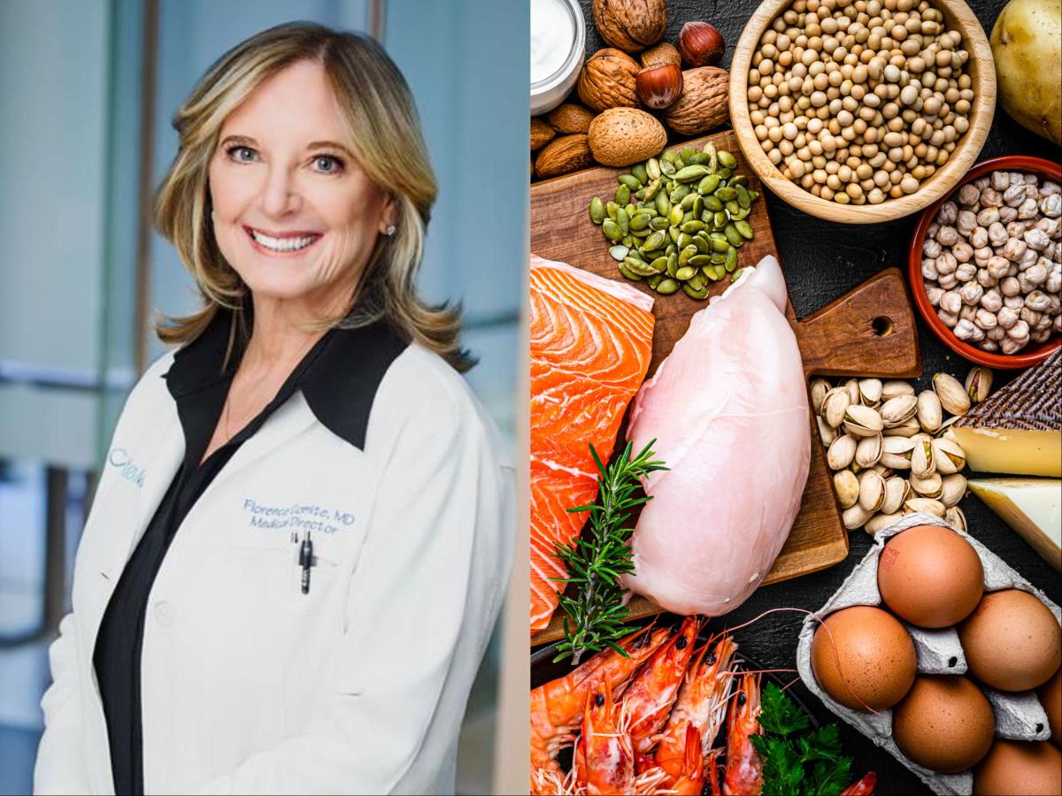 A precision medicine doctor shares 5 diet tips that could help you live longer [Video]