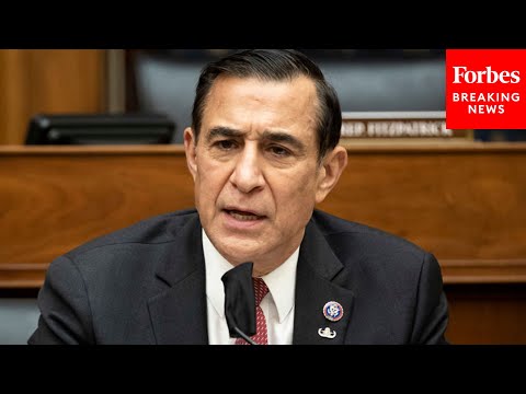 Darrell Issa Leads House Judiciary Committee Hearing On Intellectual Property [Video]