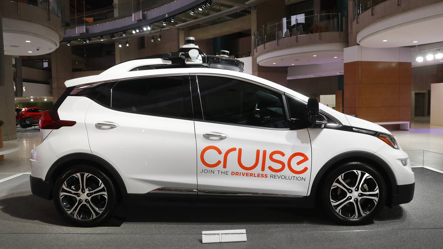 GM’s Cruise to start testing robotaxis in Phoenix area with human safety drivers on board  WSB-TV Channel 2 [Video]