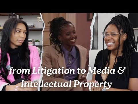 What Does a Media and Intellectual Property Lawyer Do? [Video]