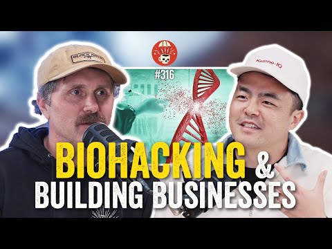 Geoffrey Woo – Entrepreneur, Venture Capitalist & Biohacker | BRCC [Video]