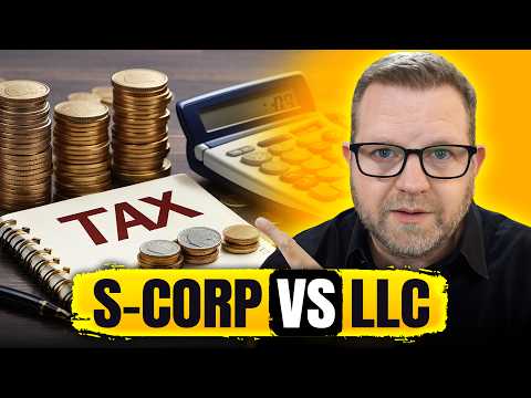 What Is The Difference Between An LLC And An S-Corporation? [Video]
